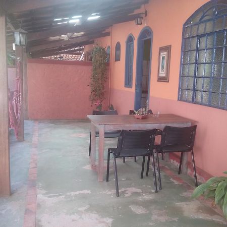 Pousada Da Matriz Piedade do Paraopeba ภายนอก รูปภาพ