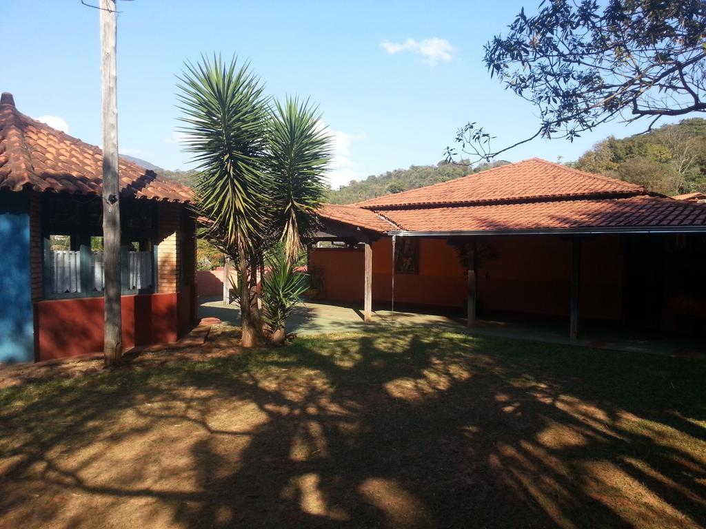Pousada Da Matriz Piedade do Paraopeba ภายนอก รูปภาพ