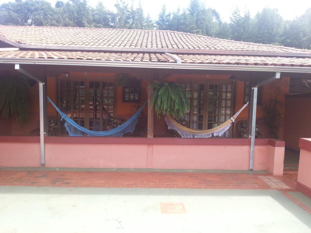 Pousada Da Matriz Piedade do Paraopeba ภายนอก รูปภาพ