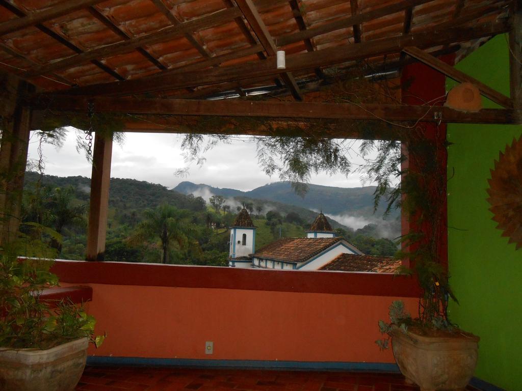 Pousada Da Matriz Piedade do Paraopeba ภายนอก รูปภาพ