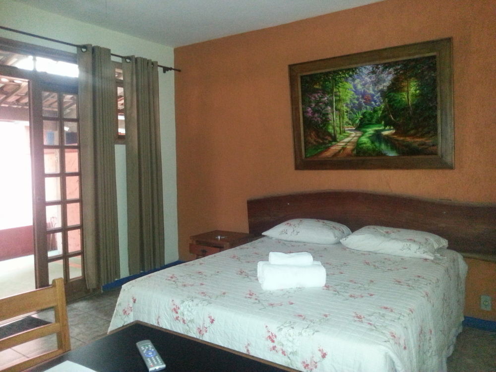 Pousada Da Matriz Piedade do Paraopeba ภายนอก รูปภาพ