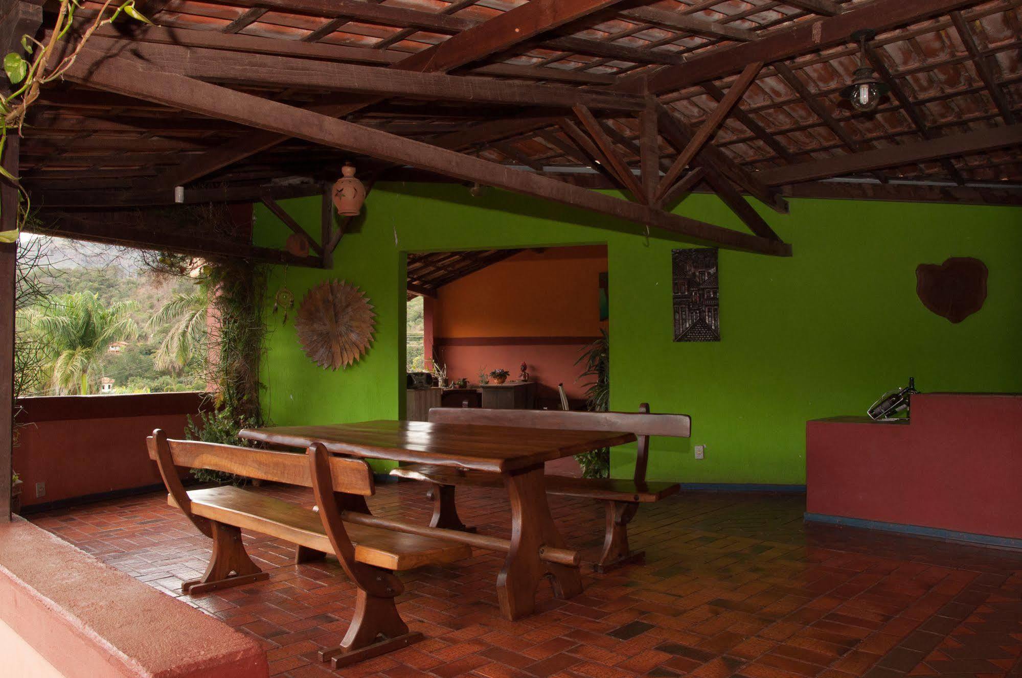 Pousada Da Matriz Piedade do Paraopeba ภายนอก รูปภาพ