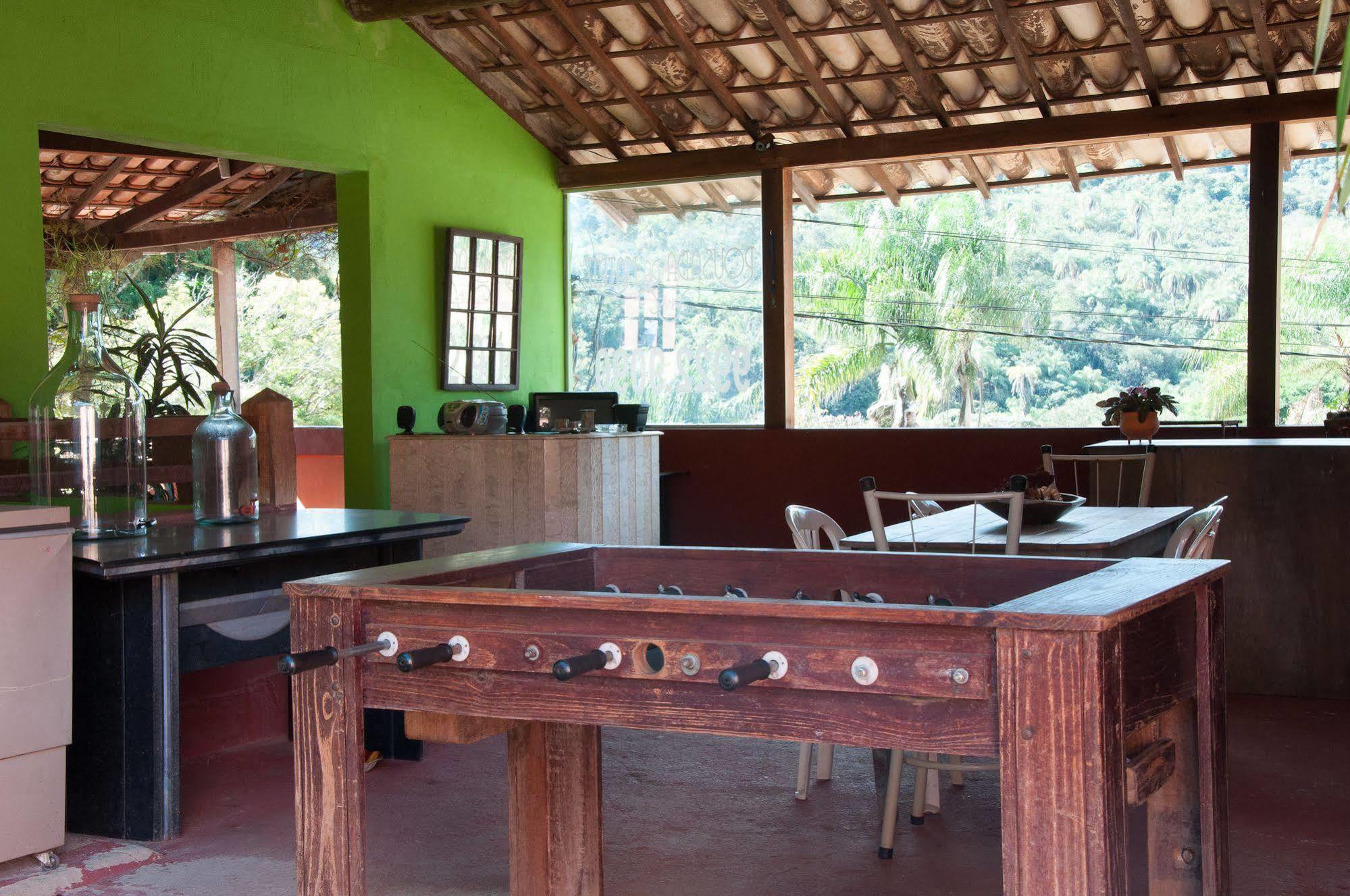 Pousada Da Matriz Piedade do Paraopeba ภายนอก รูปภาพ